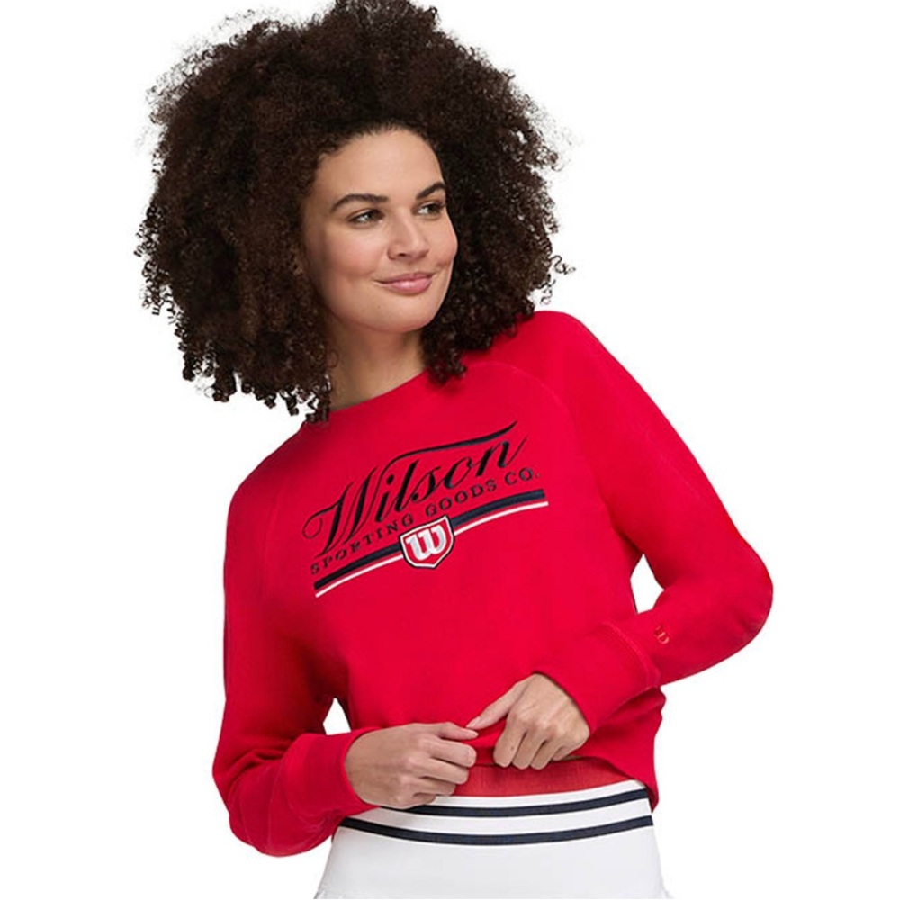 Wilson Sideline Crew NWT